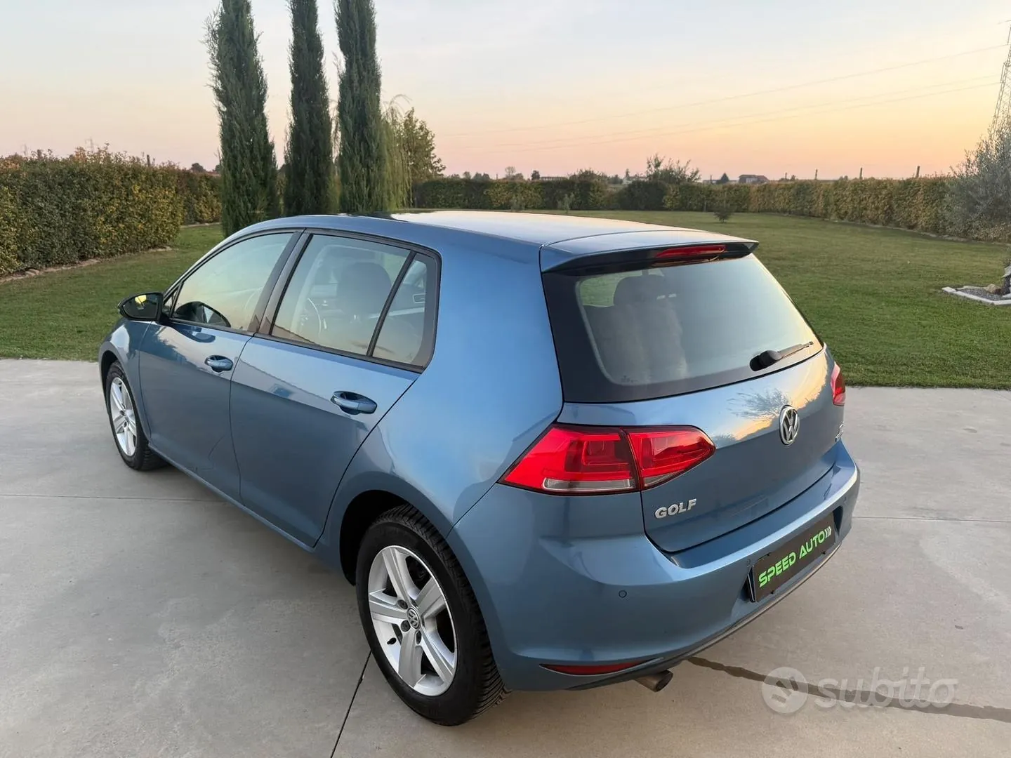 Volkswagen Golf 2013 photo 5