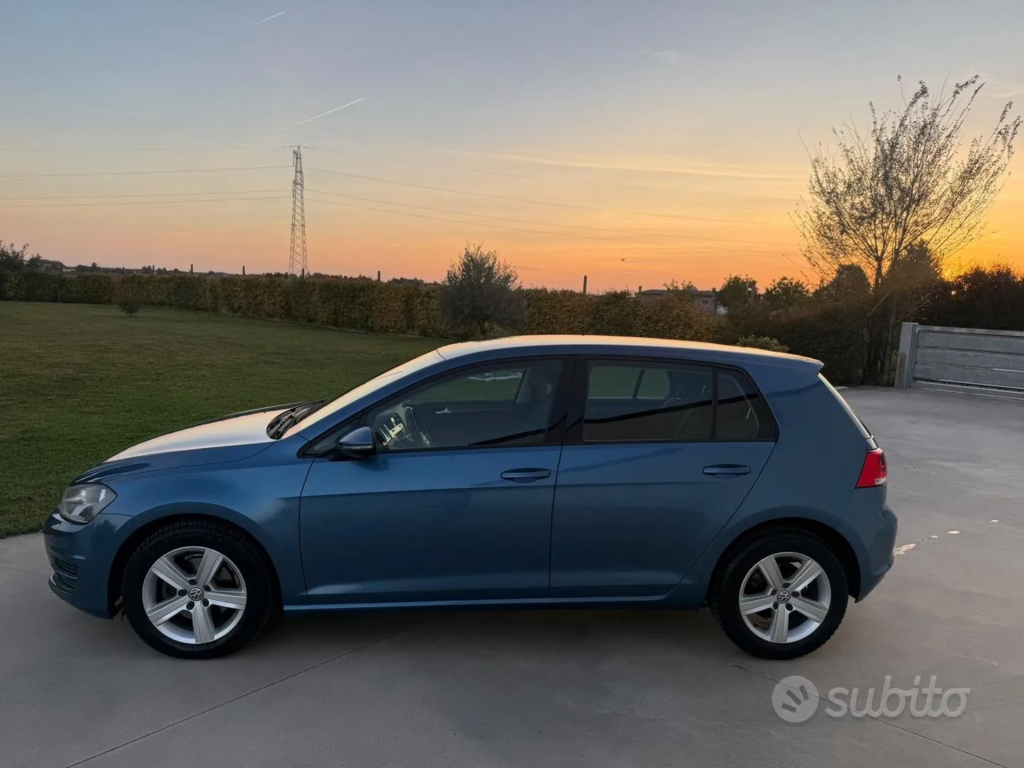 Volkswagen Golf 2013 photo 4