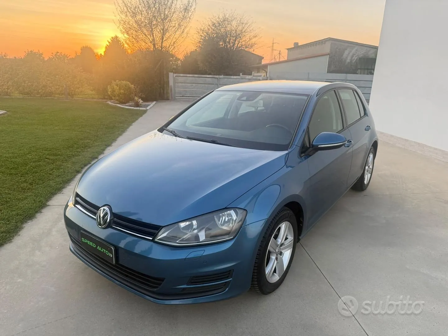 Volkswagen Golf 2013 photo 3