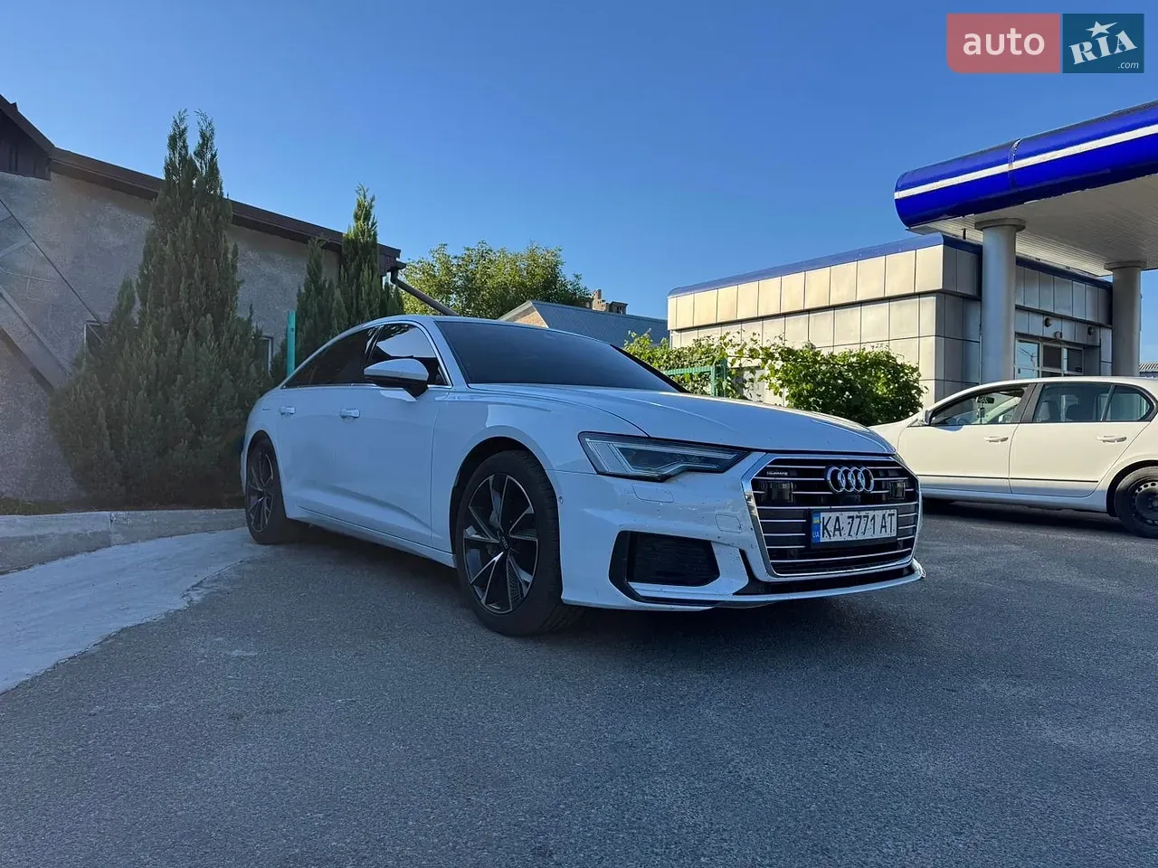 Audi A6 2023 photo 4