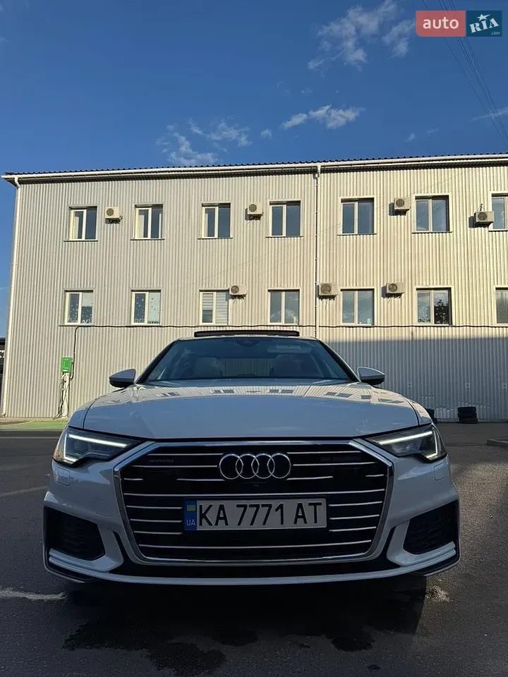 Audi A6 2023 photo 5