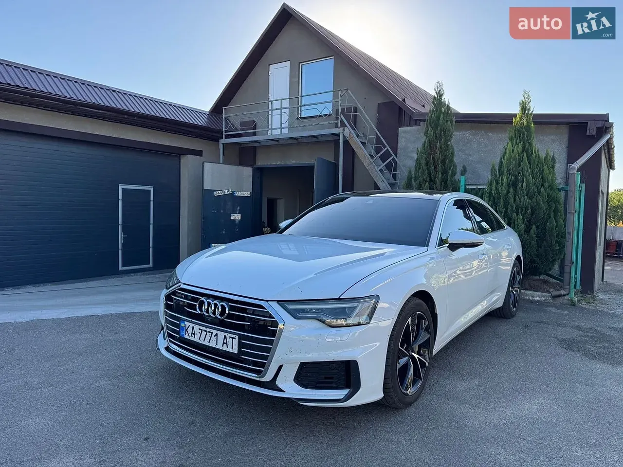 Audi A6