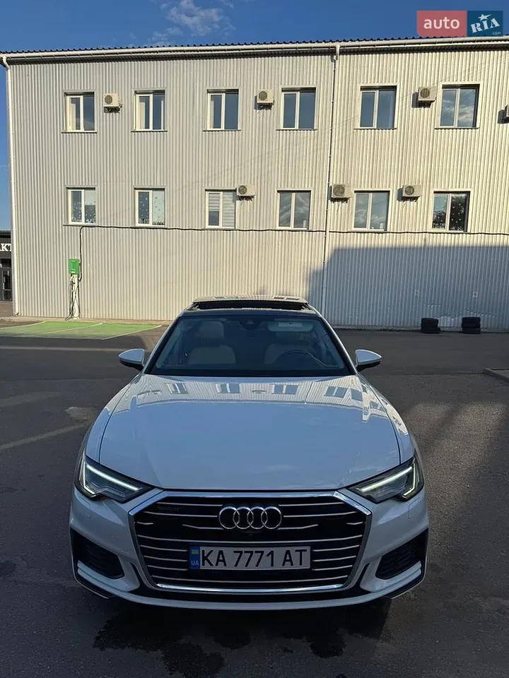 Audi A6 2023 photo 2