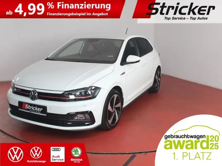 Volkswagen Polo Gti
