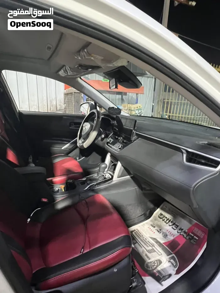 Toyota Corolla Cross 2024 photo 3
