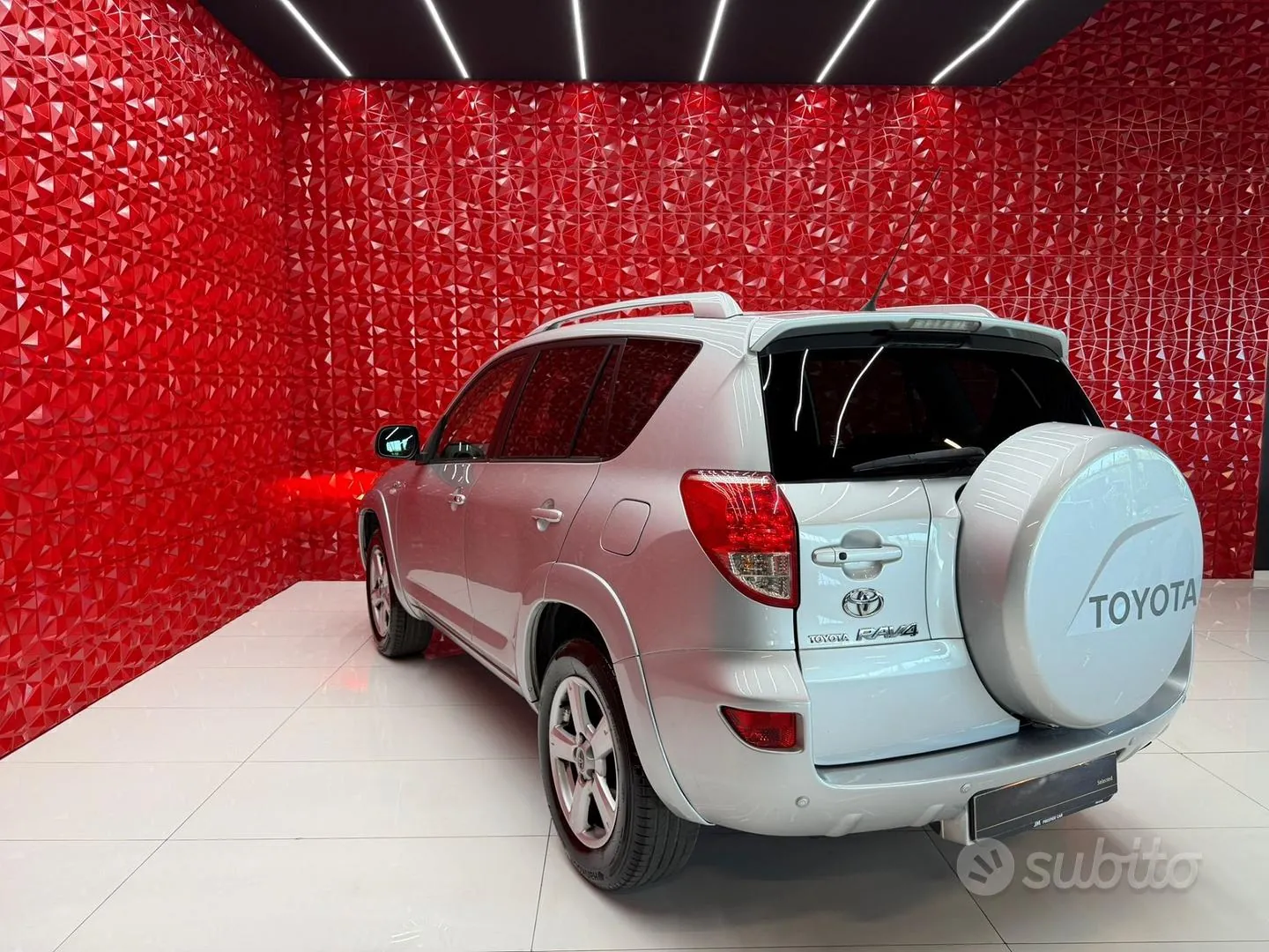 Toyota Rav4 2007 photo 4