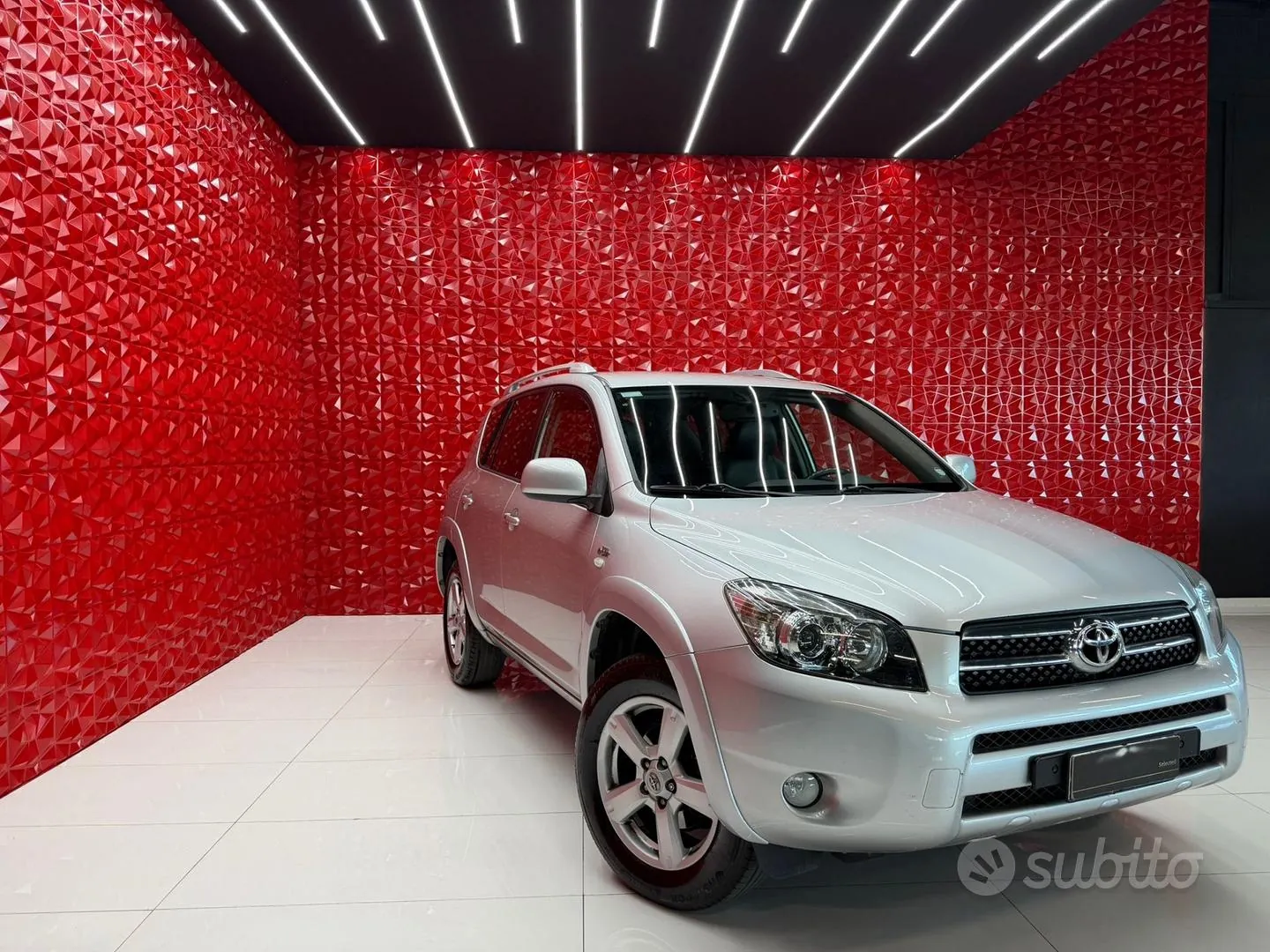 Toyota Rav4 2007 photo 3