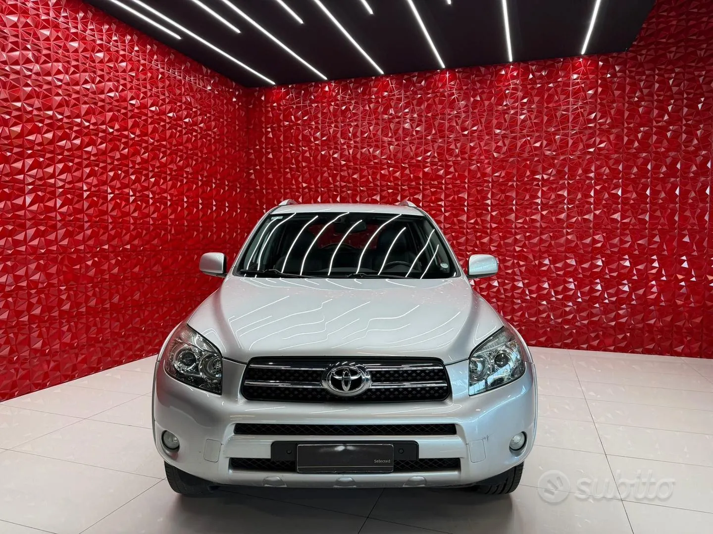 Toyota Rav4 2007 photo 2
