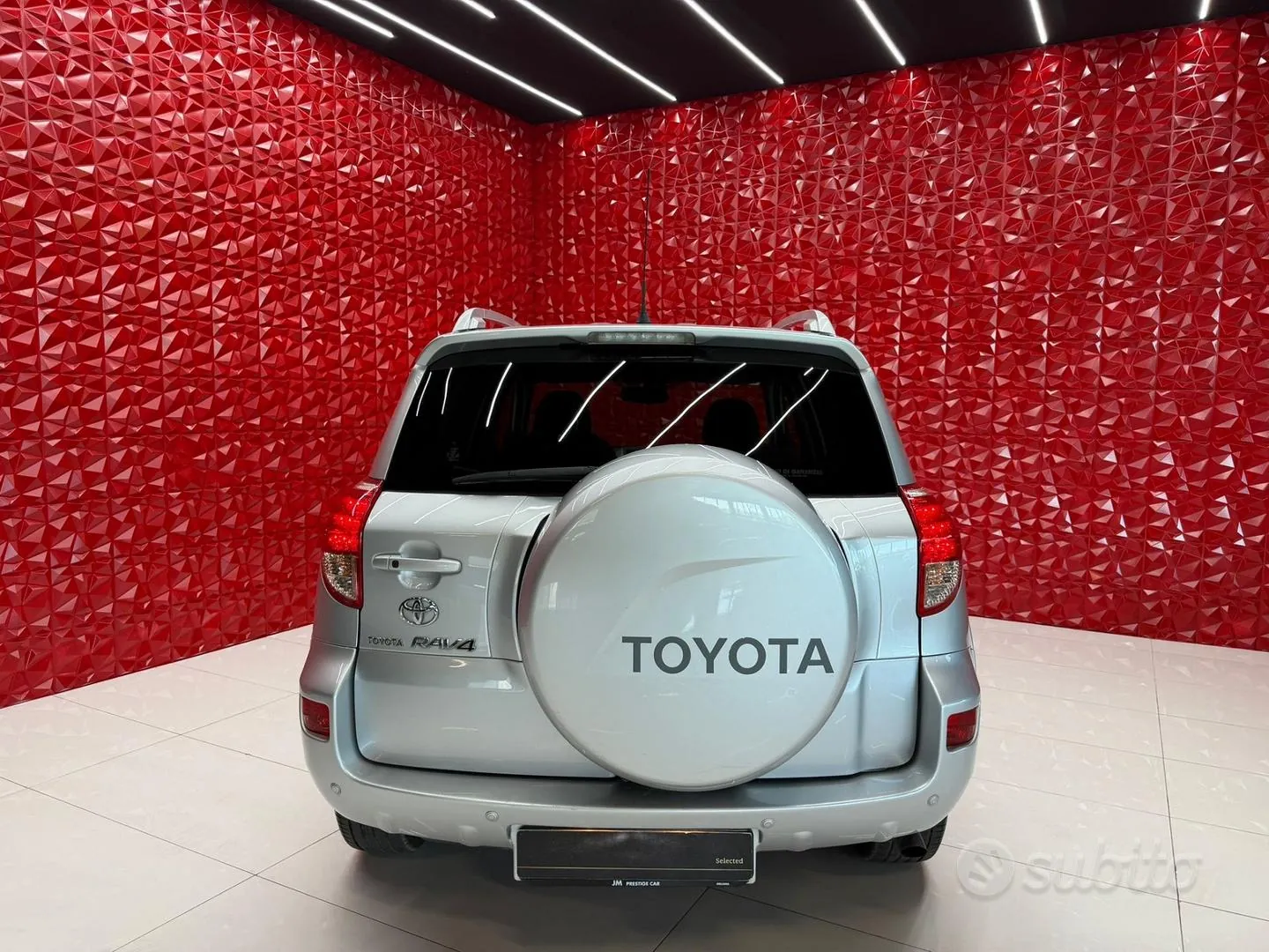 Toyota Rav4 2007 photo 5
