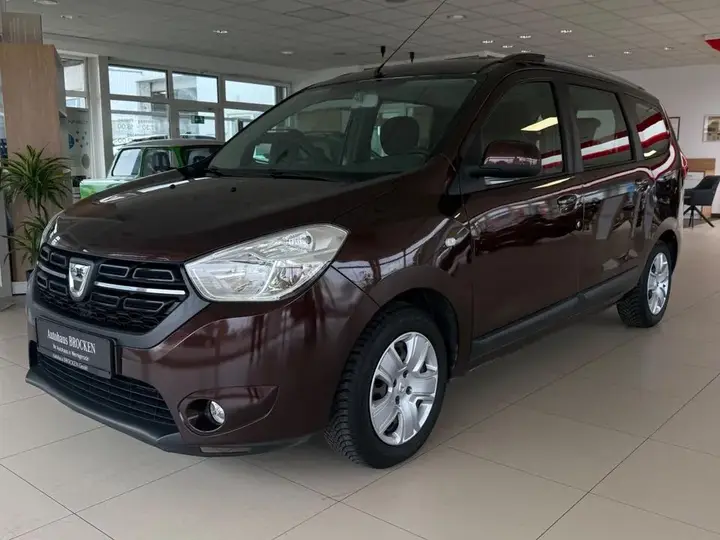 Dacia Lodgy