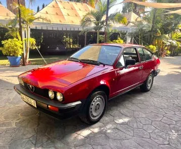 Alfa Romeo Gtv