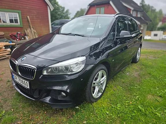BMW 218D
