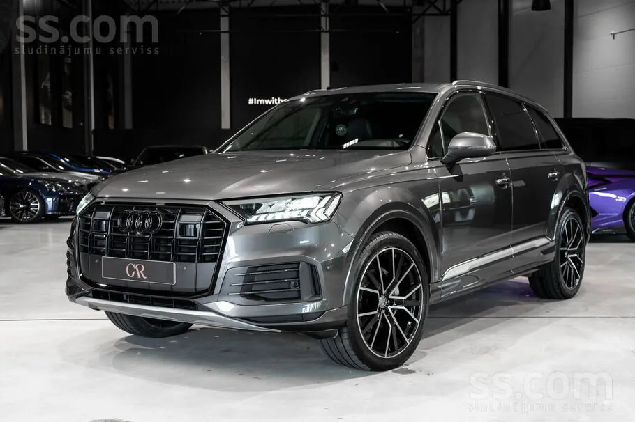 Audi Q7