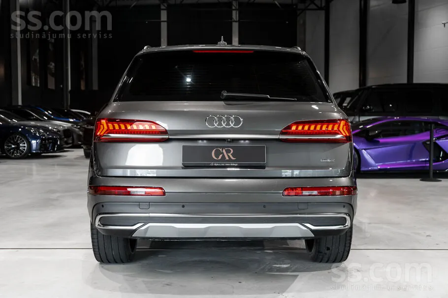 Audi Q7 2022 photo 5