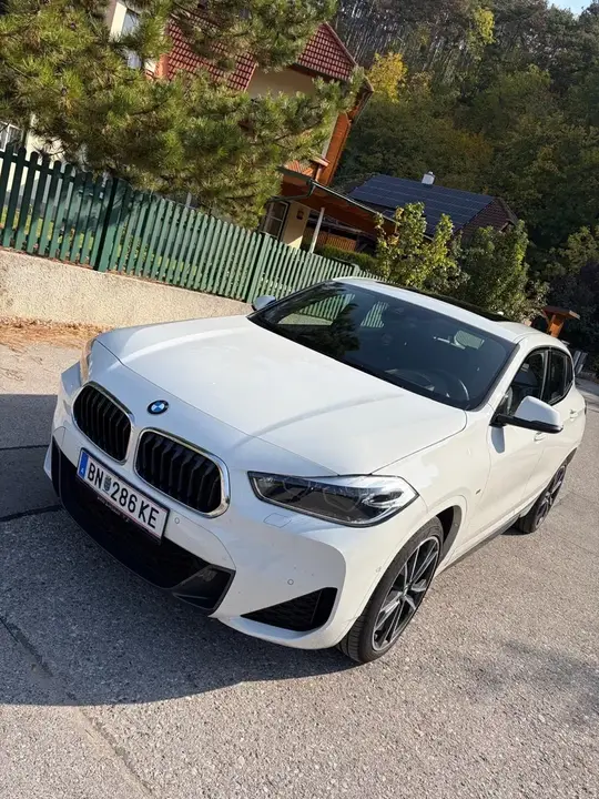 BMW X2 2021 photo 2