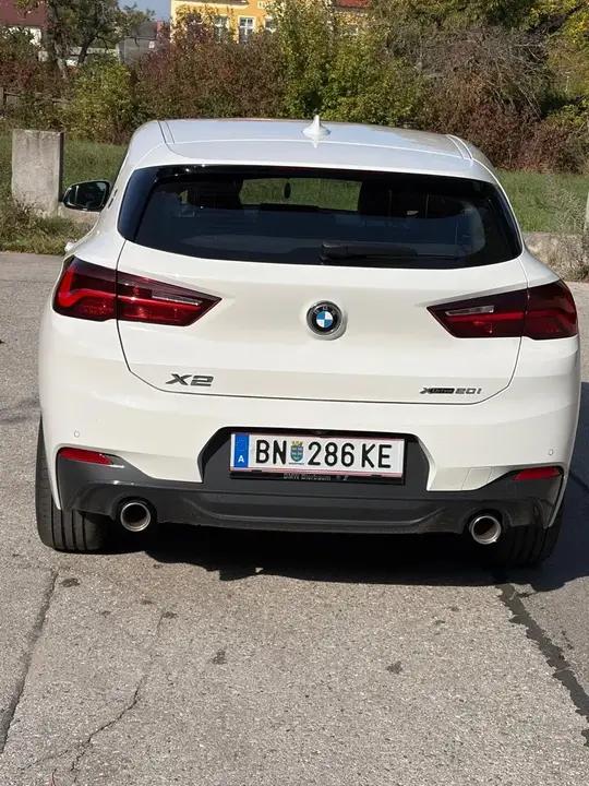 BMW X2 2021 photo 3