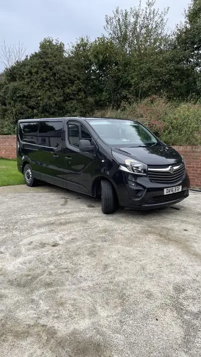 Vauxhall Vivaro