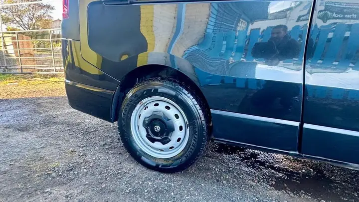Vauxhall Vivaro 2016 photo 3