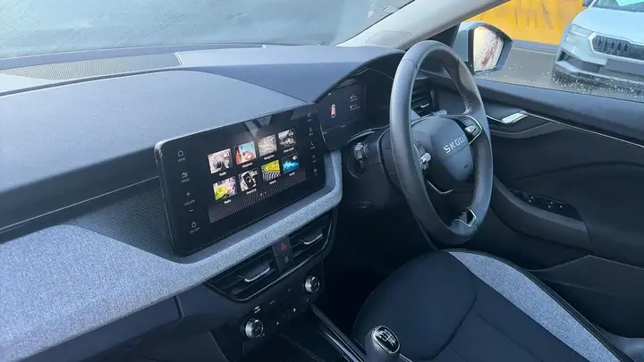 Skoda Scala 2025 photo 2