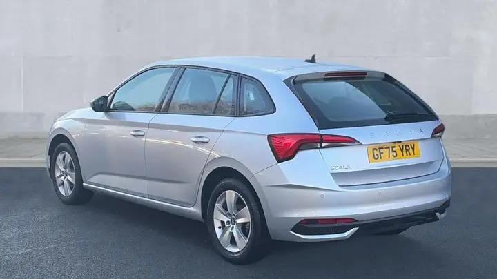 Skoda Scala 2025 photo 3