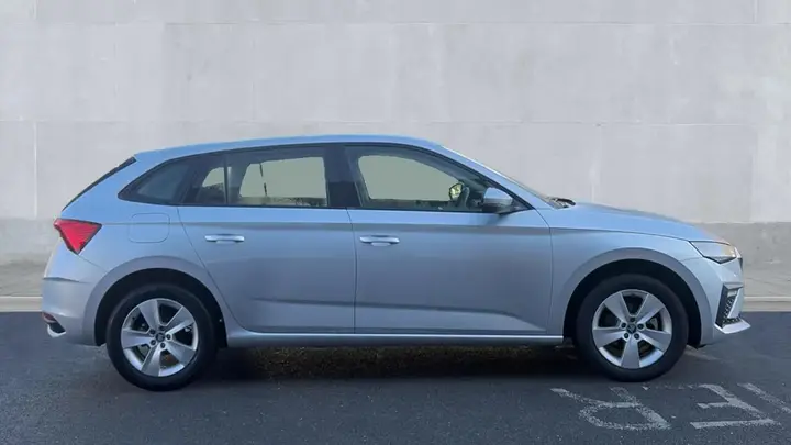Skoda Scala 2025 photo 4