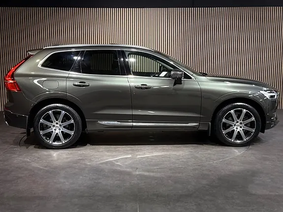 Volvo Xc60 2018 photo 3