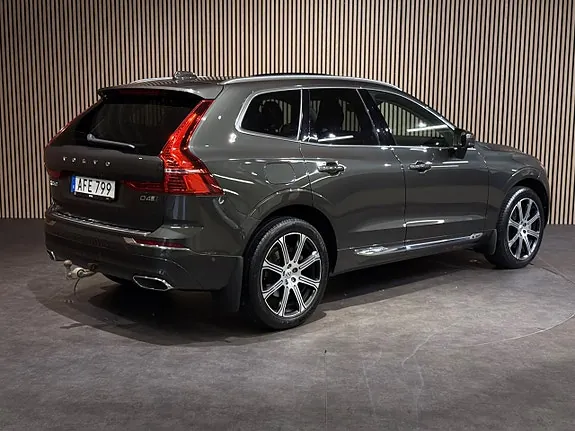 Volvo Xc60 2018 photo 4