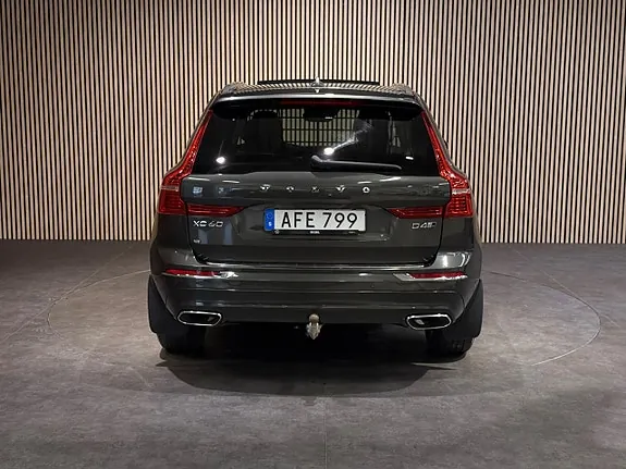 Volvo Xc60 2018 photo 5