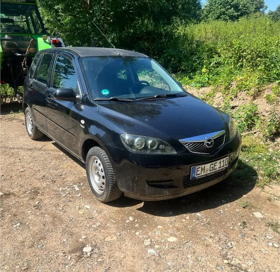Mazda 2