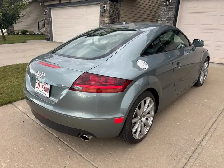 Audi Tt 2007 photo 5
