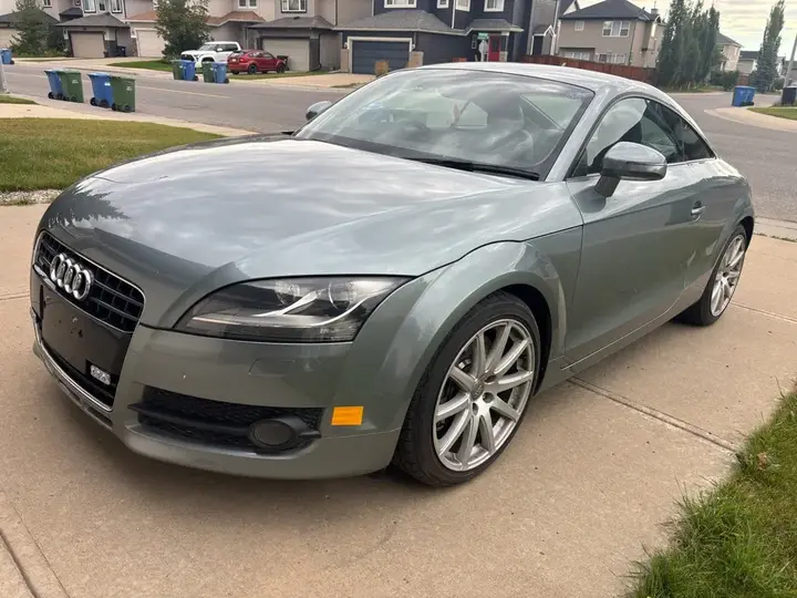 Audi Tt
