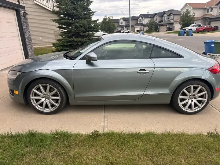 Audi Tt 2007 photo 4