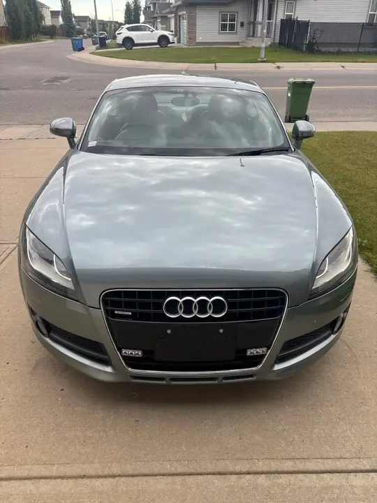 Audi Tt 2007 photo 2
