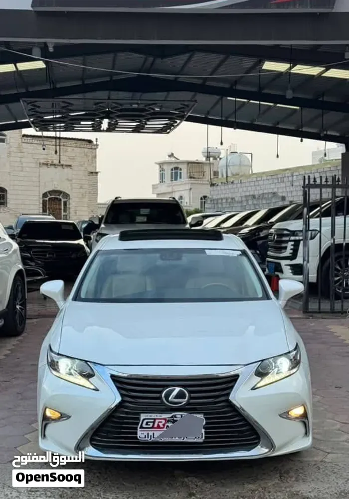 Lexus Es 300H 2014 photo 2