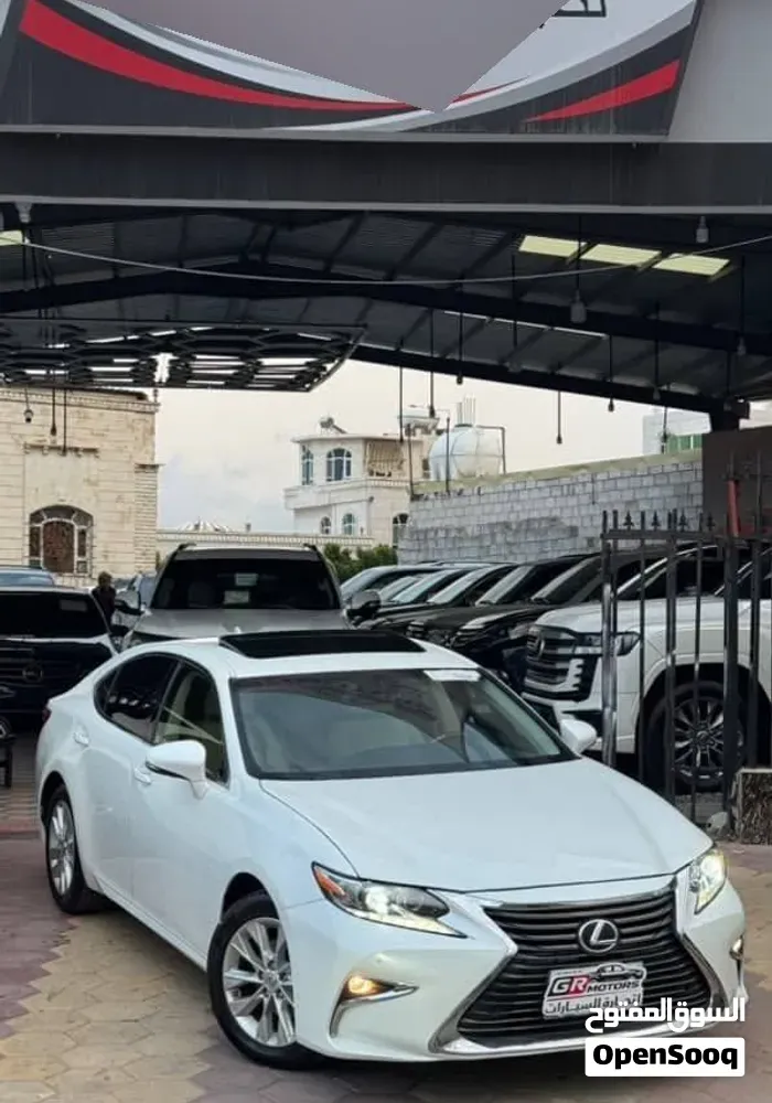 Lexus Es 300H 2014 photo 3