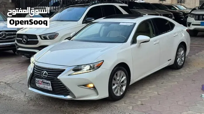 Lexus Es 300H