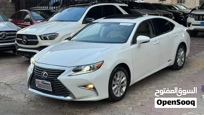Lexus Es 300H 2014 photo 5