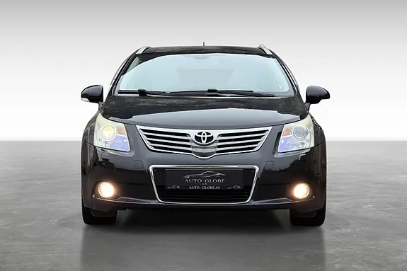 Toyota Avensis 2009 photo 2