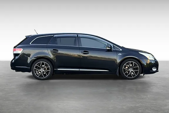 Toyota Avensis 2009 photo 3