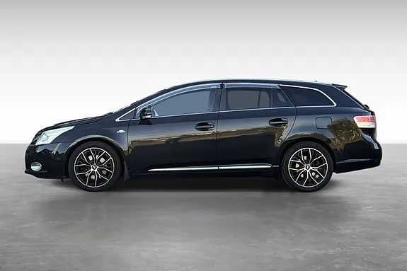 Toyota Avensis 2009 photo 4