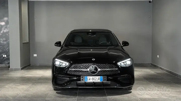 Mercedes-Benz C 2025 photo 2