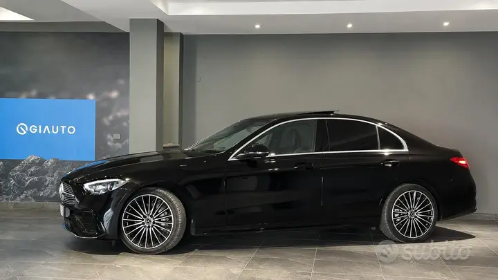 Mercedes-Benz C