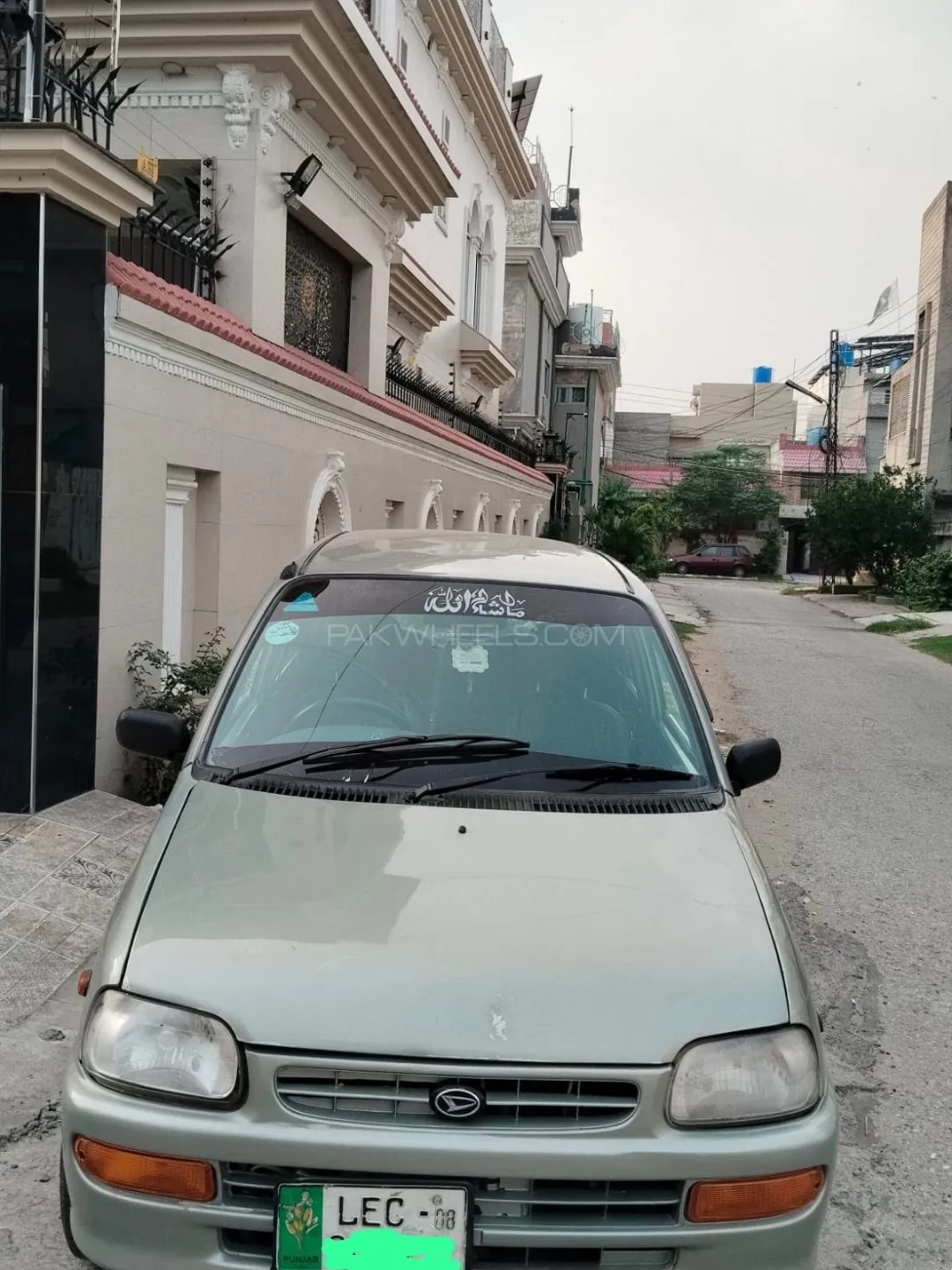 Daihatsu Cuore