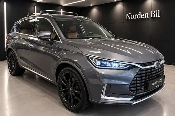 BYD Tang 2021 photo 3
