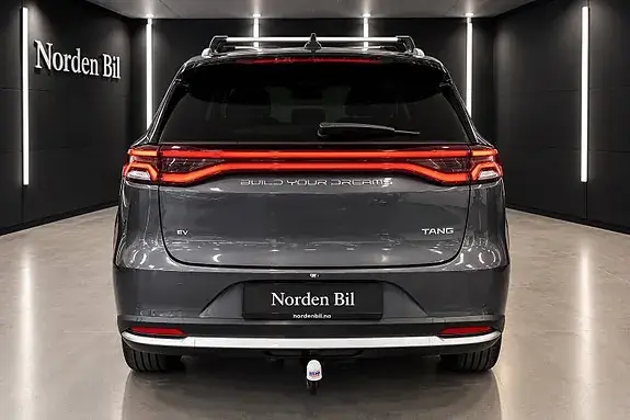 BYD Tang 2021 photo 4