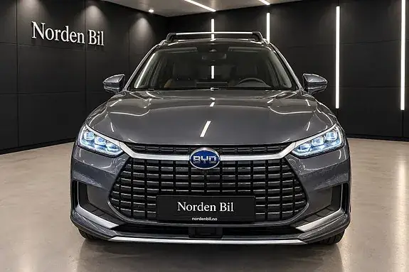 BYD Tang 2021 photo 2