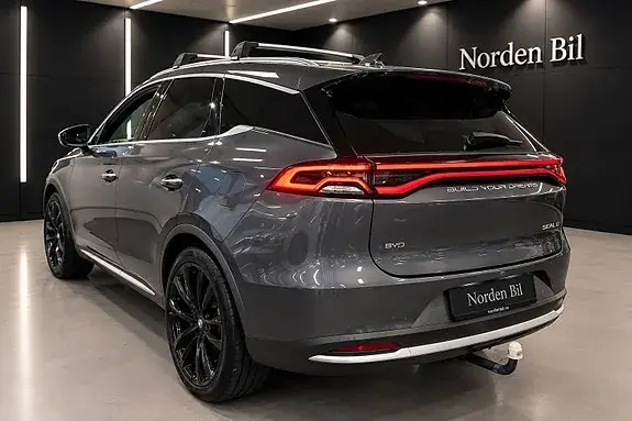 BYD Tang 2021 photo 5