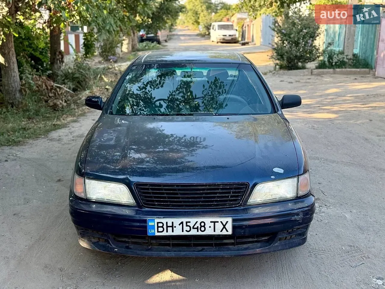 Nissan Maxima 1995 photo 2