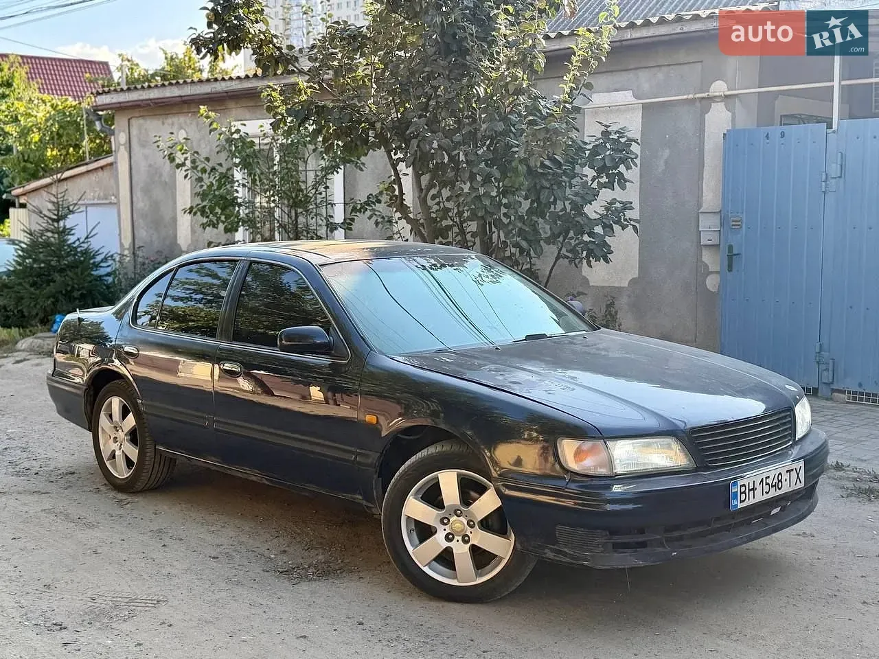 Nissan Maxima 1995 photo 5