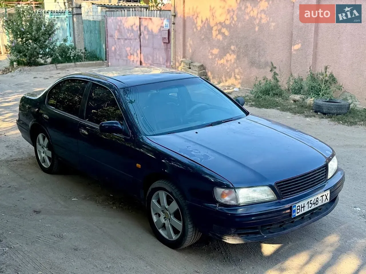 Nissan Maxima
